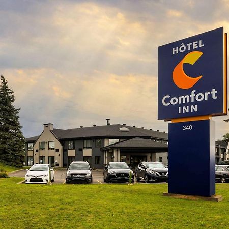 Comfort Inn Aeroport Dorval Exterior foto