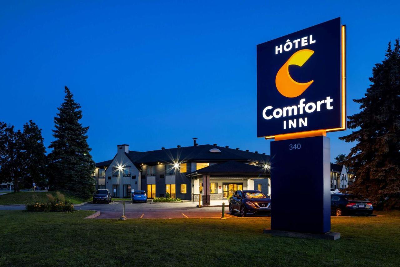 Comfort Inn Airport Dorval Exterior foto